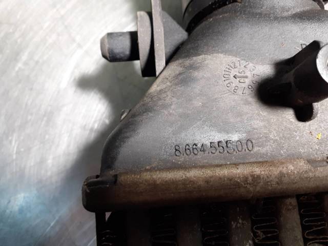 FIAT 866455500 Intercooler comprar Tarragona