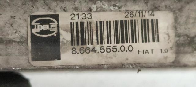 OPEL 866455500 Intercooler  en stock Terrassa