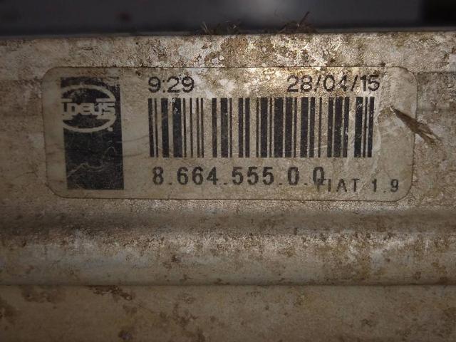 OPEL 866455500 Intercooler  en stock Valencia
