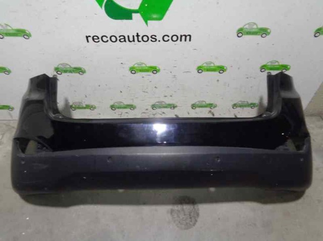 Moldura de parachoques trasero 866502Y000 Hyundai/Kia