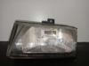 Faros delantero izquierdo 86653 VAG