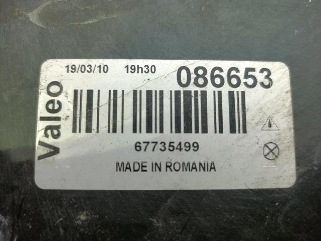 86653 VAG Faro izquierdo  comprar en Oviedo