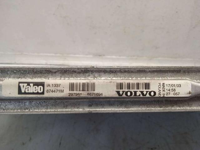 8671694 VOLVO Intercooler  en stock Huelva