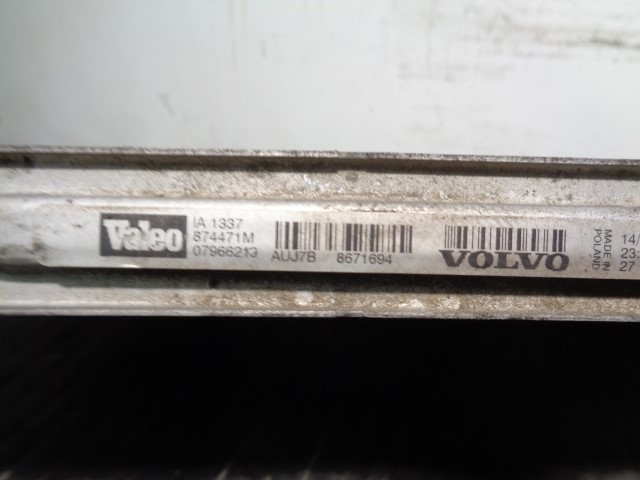 VOLVO 8671694 Intercooler  comprar en Albacete