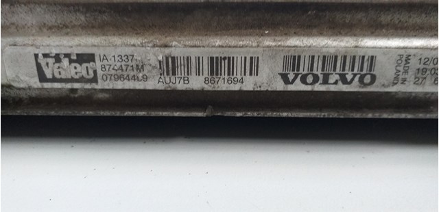 8671694 VOLVO Intercooler  comprar en Oviedo