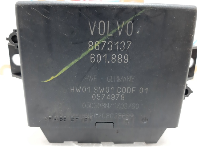 8673137 Volvo