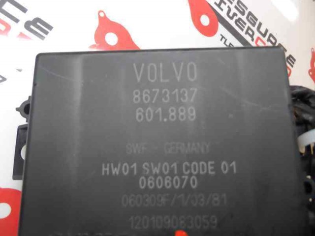 8673137 Volvo