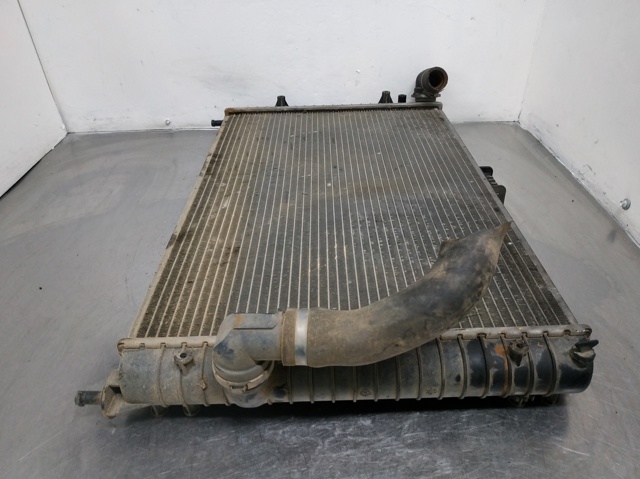 Radiador 867561HA FIAT