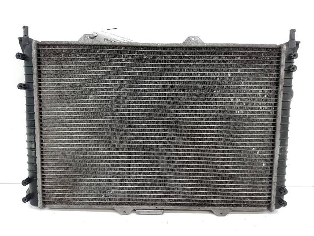 Radiador de agua 867561HA FIAT