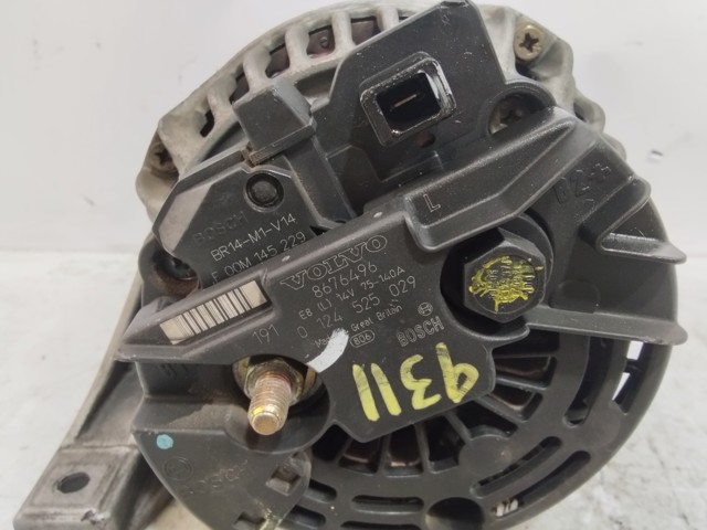 8676496 VOLVO Alternador  en stock Córdoba