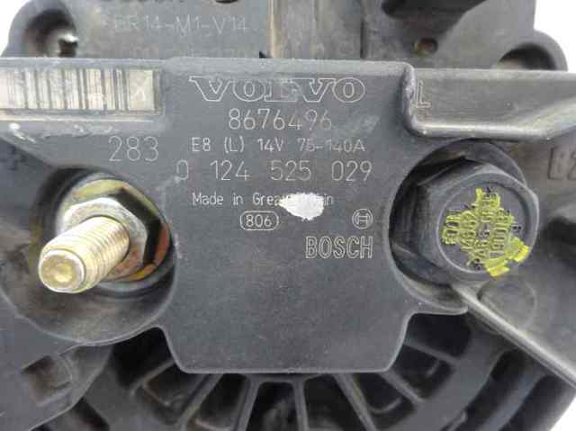 VOLVO 8676496 Alternador  disponible Lugo