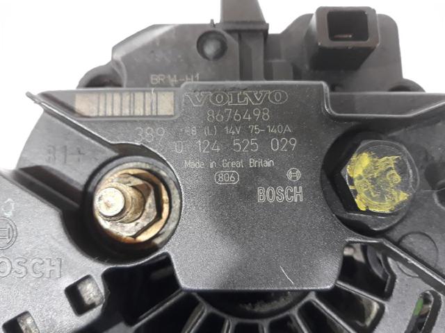 VOLVO 8676498 Alternador  en stock Terrassa