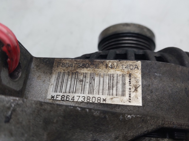 VOLVO 8676498 Alternador  comprar en Ponferrada