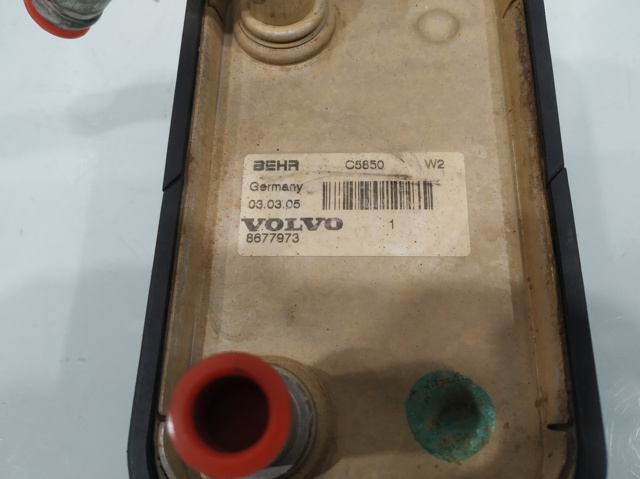VOLVO 8677973 Radiador de aceite  disponible Valladolid