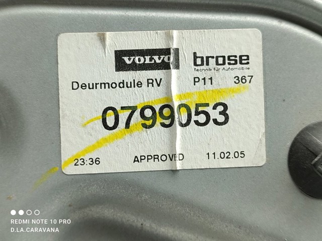 VOLVO 8679081  en stock Valencia