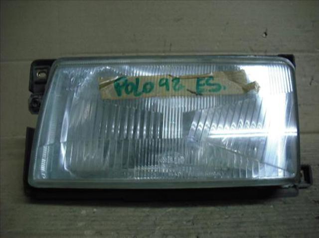 Precio del repuesto Faros delantero izquierdo Polo II hatchback