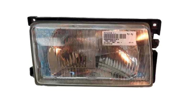 Faro derecho para Volkswagen Polo 86C