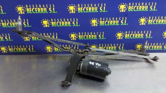 Motor limpiaparabrisas para Volkswagen Golf 17