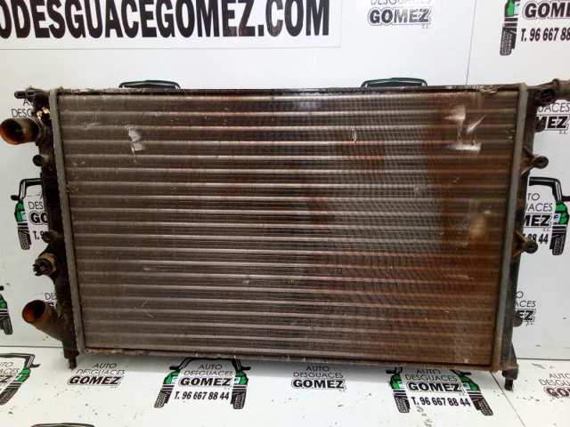 Radiador de agua 867969N RENAULT