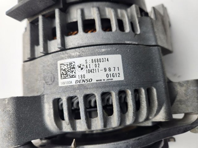 BMW 8680374 Alternador comprar Barcelona