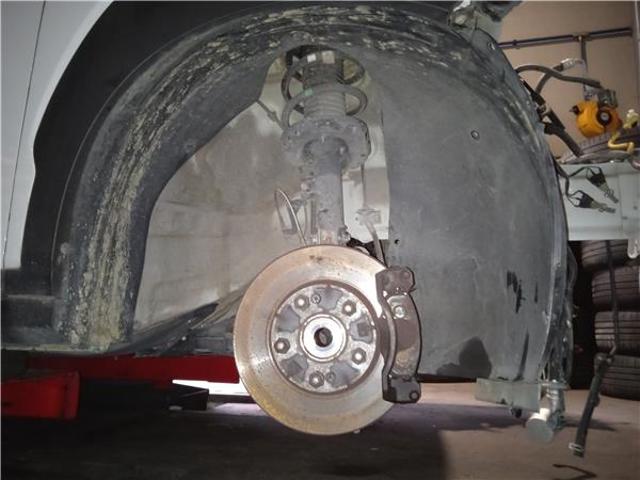 Paso rueda delantero derecho 86812J9000 HYUNDAI