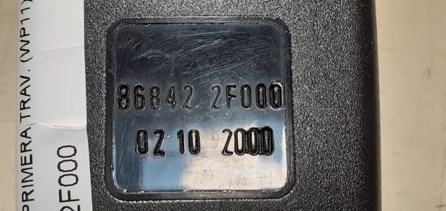 868422F000 Nissan/Infiniti