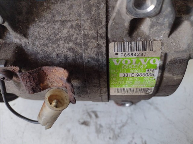 8684287 VOLVO Compresor de aire acondicionado  comprar en Oviedo