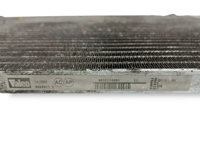 868482U PEUGEOT Condensador de aire acondicionado  comprar en Jaén