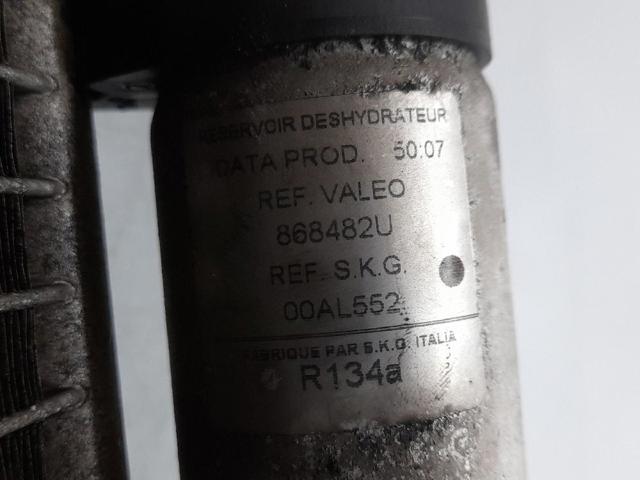 868482U PEUGEOT Condensador aire acondicionado  en stock Gandía