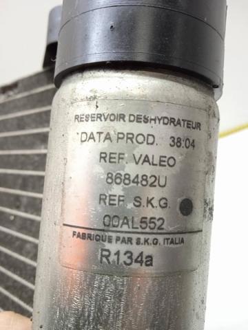 868482U PEUGEOT Condensador aire acondicionado  en stock Huelva