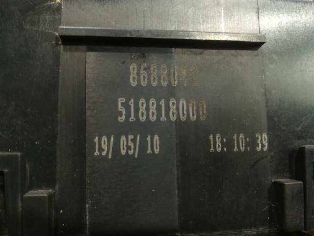 Caja de relés y fusibles Volvo V50 (2004-2012)
