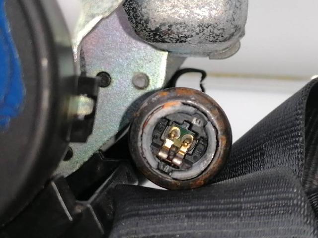 RENAULT 868840008R Cinturón de seguridad delantero derecho comprar Pamplona