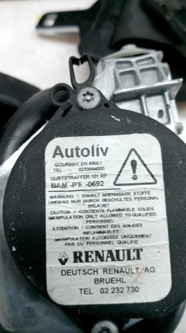 868840008R RENAULT Cinturón de seguridad delantero derecho  comprar en Lleida