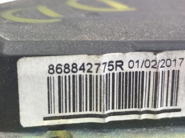 RENAULT 868842775R Cinturón de seguridad delantero derecho  comprar en Ponferrada