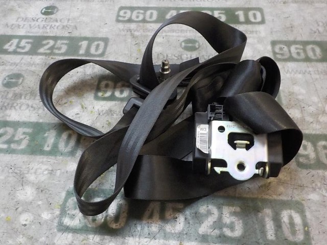 RENAULT 868842775R Cinturón de seguridad delantero derecho  en stock Valencia