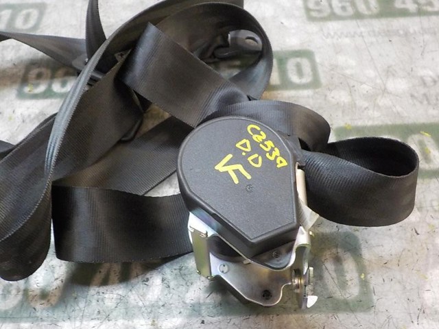 868842775R RENAULT Cinturón de seguridad delantero derecho  en stock Córdoba