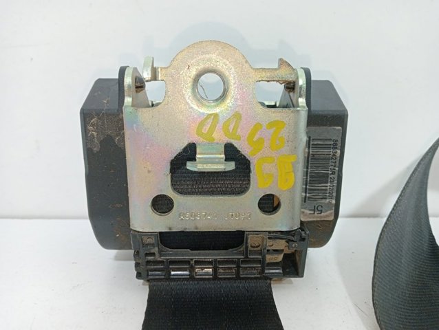 868842775R RENAULT Cinturón de seguridad delantero derecho comprar Alcalá