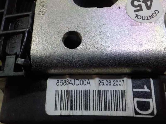 NISSAN 86884JD00A Cinturón de seguridad delantero derecho  en stock Salamanca