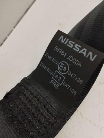 86884JD00A Cinturón de seguridad delantero derecho comprar Sevilla