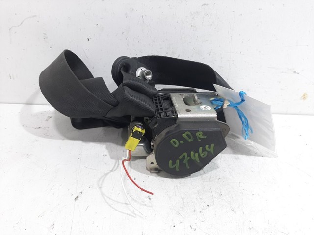 NISSAN 86884JD00A Cinturón de seguridad delantero derecho comprar Pamplona
