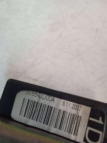 NISSAN 86884JD00A Cinturón de seguridad delantero derecho  disponible España