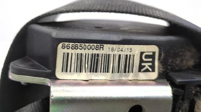 RENAULT 868850008R Cinturón de seguridad delantero izquierdo  disponible Lugo