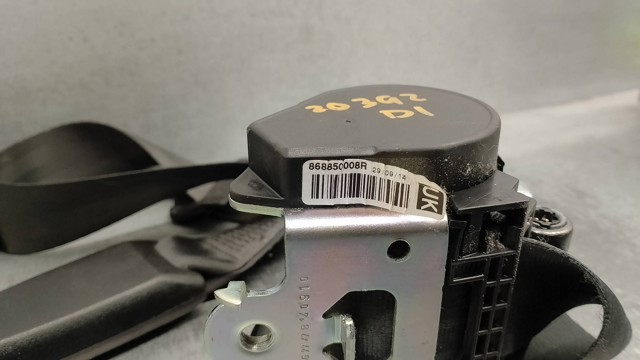 868850008R RENAULT Cinturón de seguridad delantero izquierdo  disponible Vigo