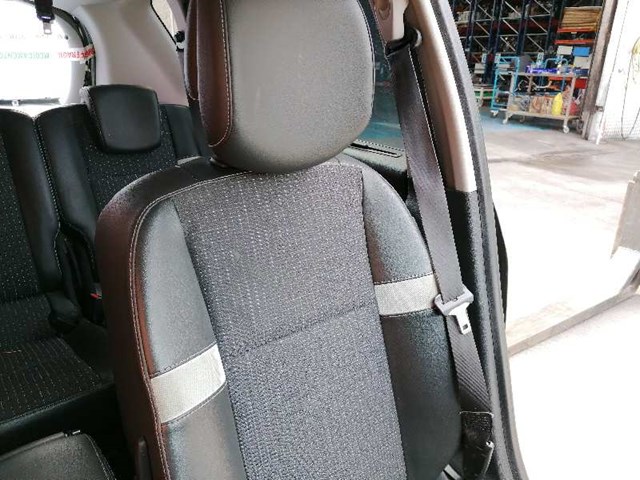Cinturón de seguridad delantero izquierda 868850012R Renault (RVI)