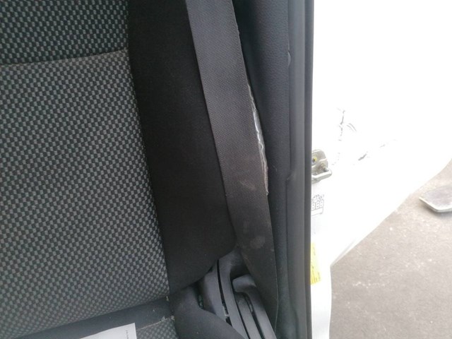 Cinturón de seguridad delantero izquierda 868854KJ2A Nissan