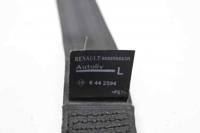 868856883R Cinturón de seguridad delantero izquierdo comprar Girona