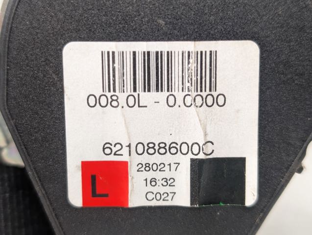 868857909R Cinturón de seguridad delantero izquierdo  comprar en Reus