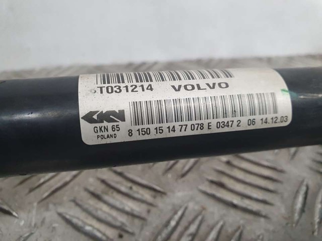 8689214 VOLVO Semieje delantero derecho  comprar en Jaén