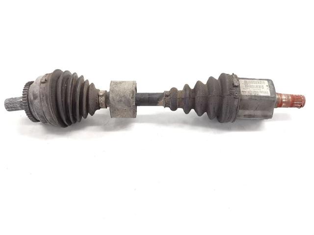 Semieje delantero izquierdo 8689219 VOLVO