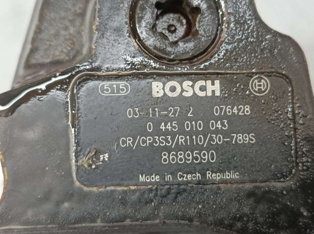 8689590 Bomba de alta presión de combustible  disponible Málaga